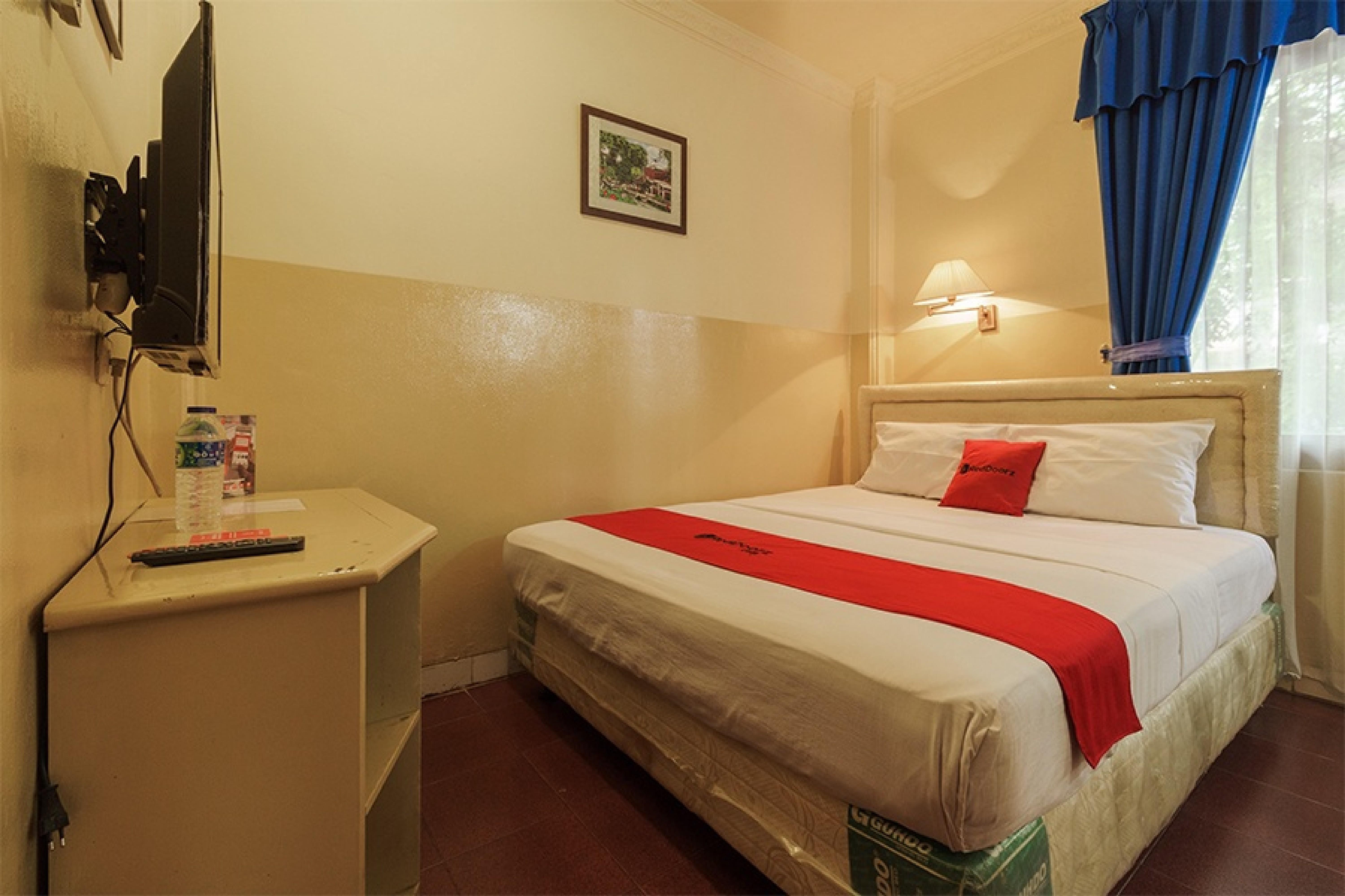 Reddoorz @ Jalan Jaksa Джакарта Екстериор снимка